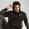 PUMA BMW MMS PUMATECH HOODIE Siyah Erkek Hoodie