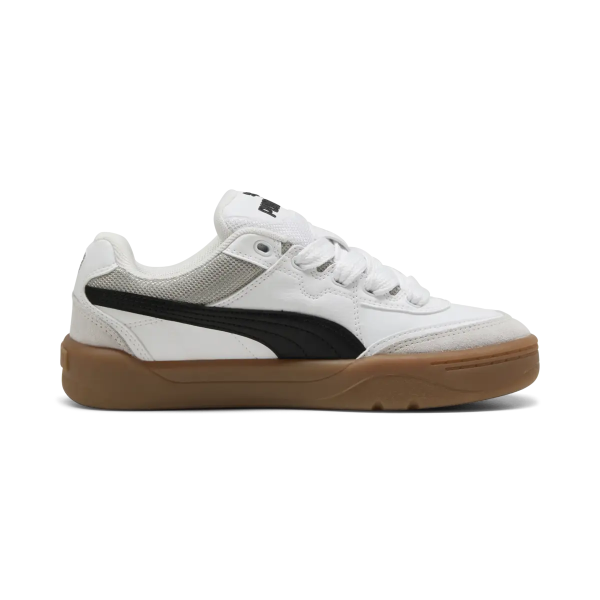 Puma Park Lifestyle SK8 Jr Beyaz Çocuk Spor Ayakkabı
