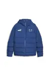 Puma BMW MMS MT7 Ecolite Padded Jacket Mavi Erkek Şişme Mont