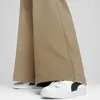 Puma CLASSICS+ Relaxed Sweatpants Bej Kadın Eşofman Altı