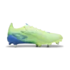Puma ULTRA 5 ULTIMATE MxSG Yeşil Unisex Krampon
