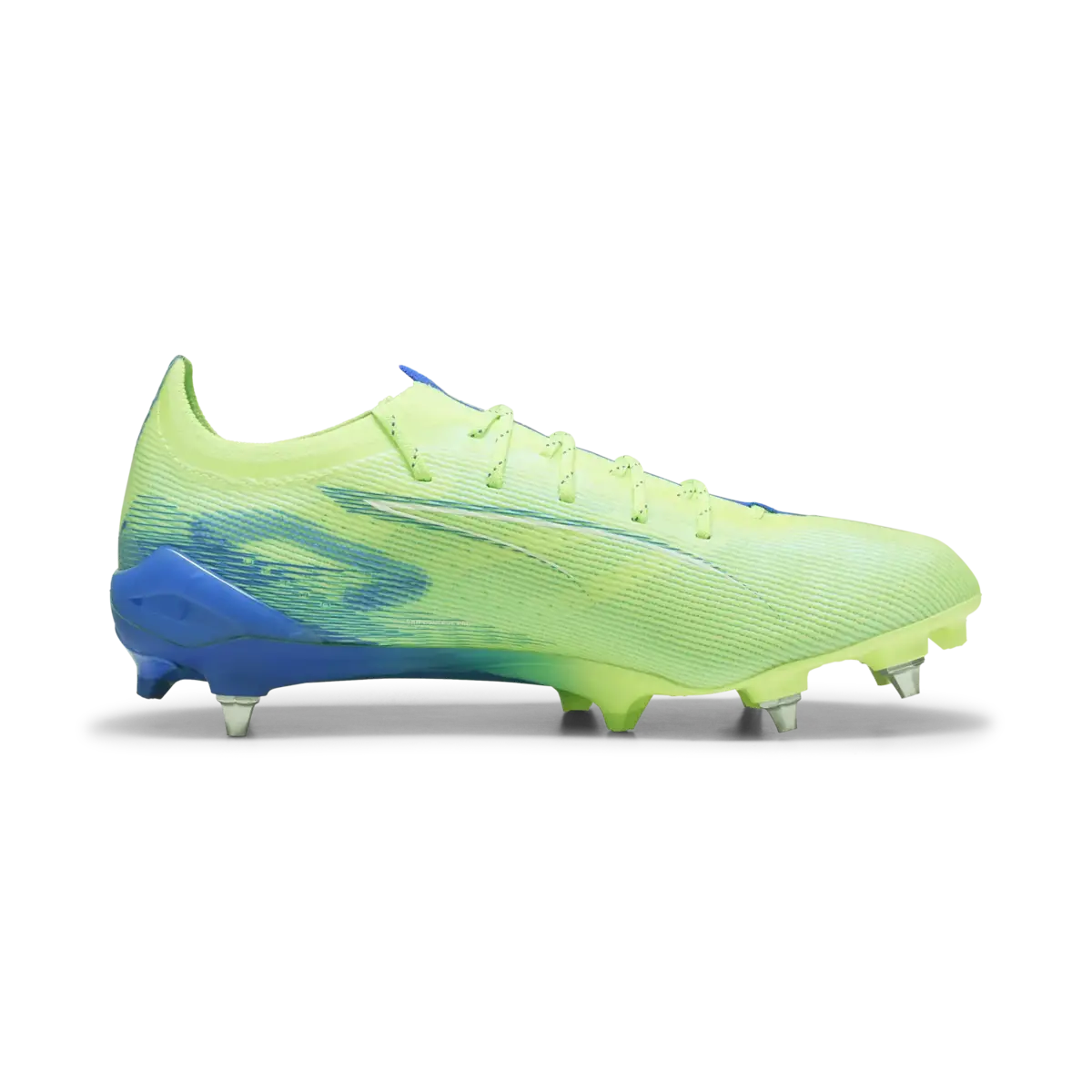 Puma ULTRA 5 ULTIMATE MxSG Yeşil Unisex Krampon