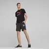 Puma Classics Logo Siyah Erkek T-Shirt