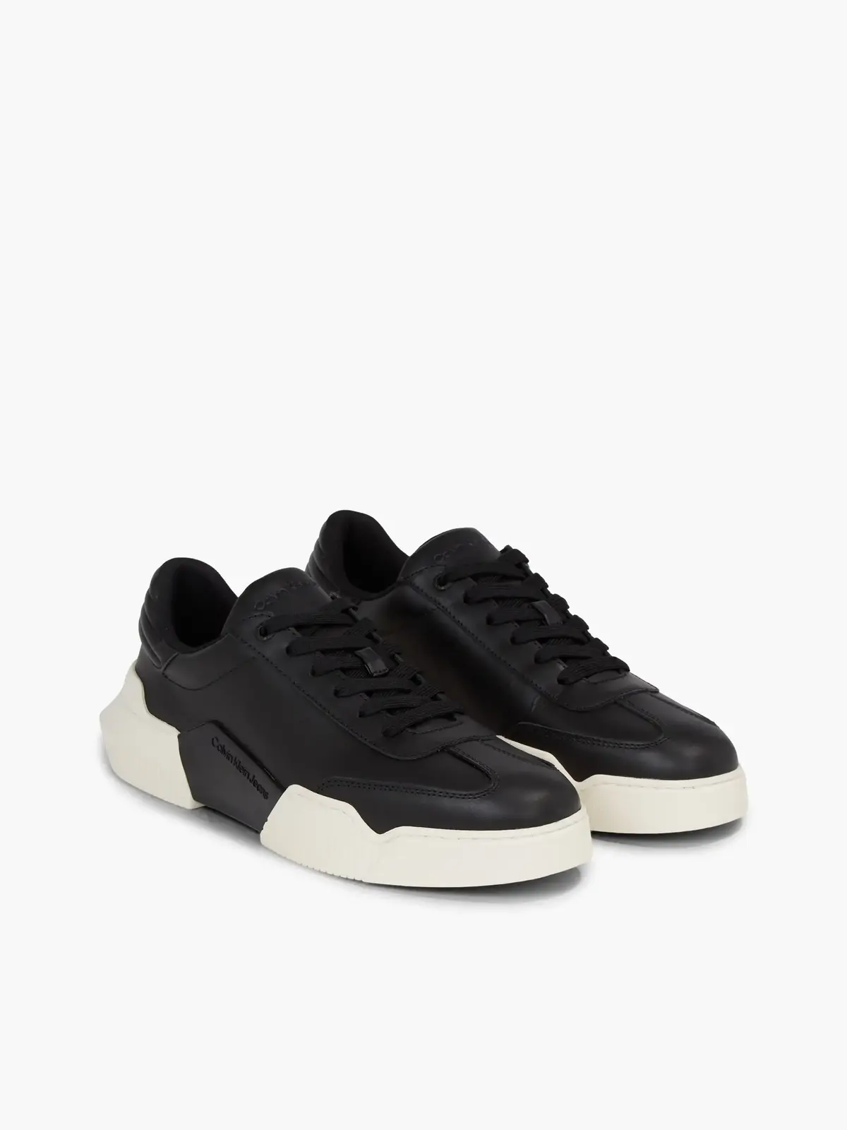 Calvin Klein CHUNKY CUPSOLE 2.0 L Erkek Siyah Günlük Spor Ayakkabı