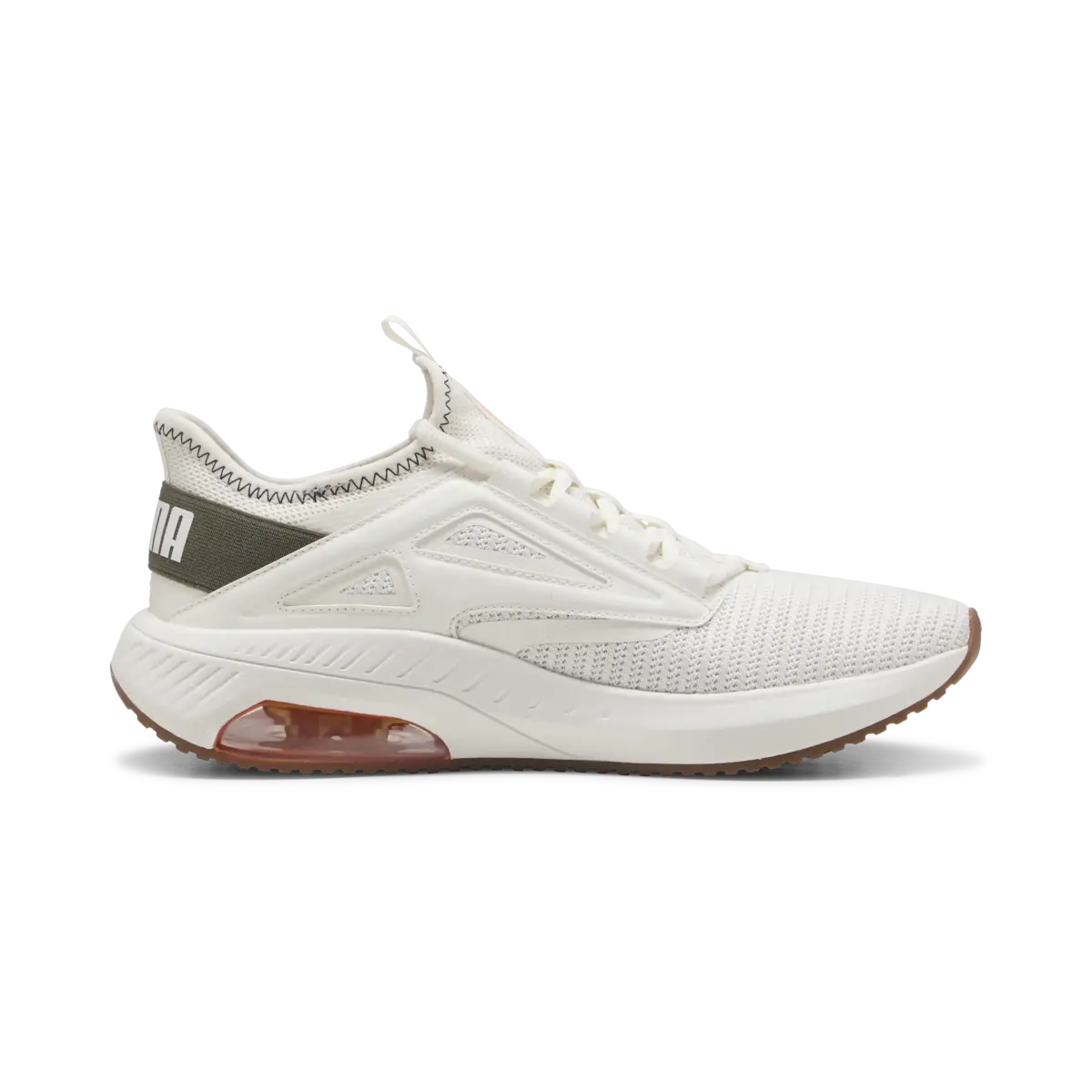 Puma X-Cell Ayro Beyaz Erkek Koşu Ayakkabısı