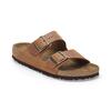 Birkenstock Arizona Leoi Kahverengi Erkek Terlik
