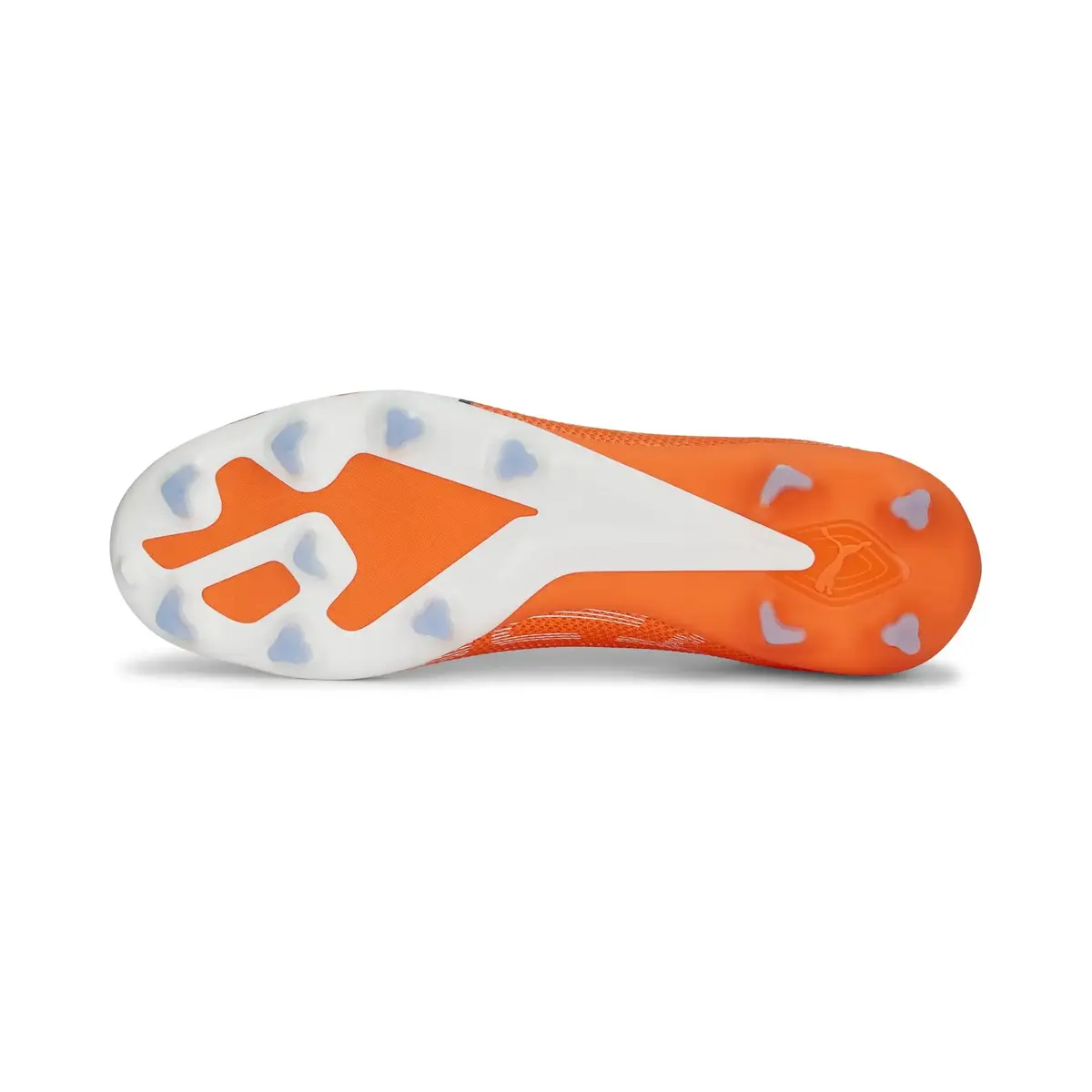 Puma ULTRA MATCH FG/AG Turuncu Erkek Krampon