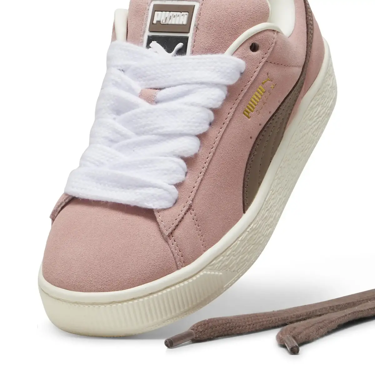 Puma Suede XL Pembe Unisex Günlük Spor Ayakkabı