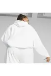 Puma DARE TO Hoodie TR Beyaz Kadın Hoodie