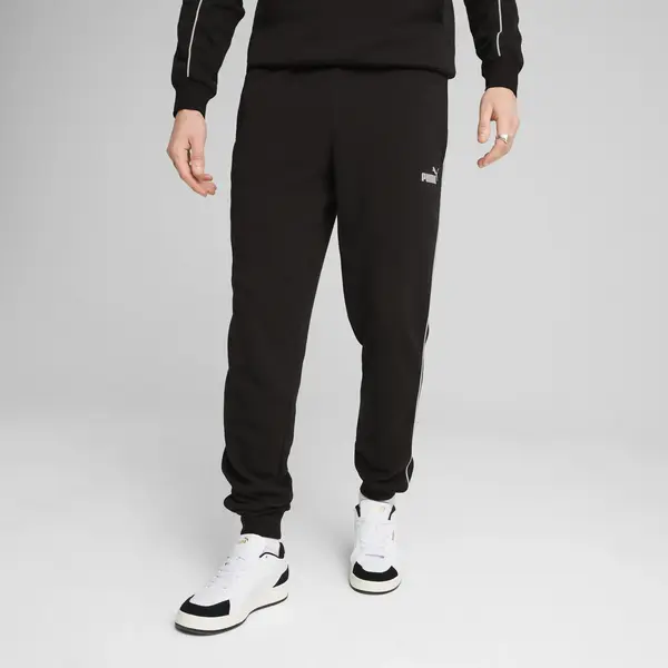 PUMA SPORT Sweatpants Siyah Erkek Eşofman Altı