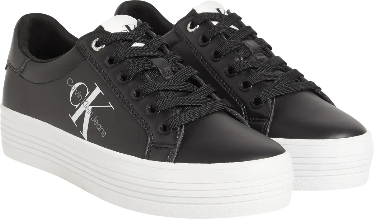 Calvin Klein Siyah Kadın Spor Ayakkabı & Sneaker