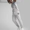 Puma CLASSICS GEN. Sweatpants FL Light Gri Erkek/Unisex Eşofman Altı
