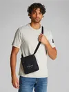 Calvin Klein SPORT ESSENTIALS FLA, UB1 Siyah Erkek Çanta & Cüzdan