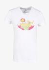 Puma Women s TEE Beyaz Kadın T-shirt