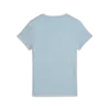 Puma ESS ELEVATED Tee TK W Turkuaz Kadın T-Shirt