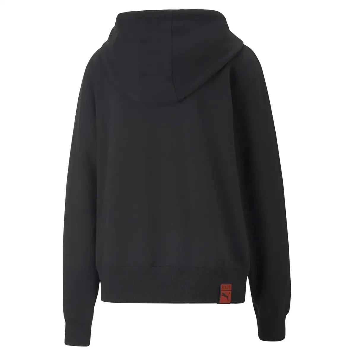 Puma X Vogue Hoodie Siyah Kadın Hoodie