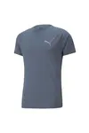 Puma Evostripe Tee Lacivert Erkek T-Shirt