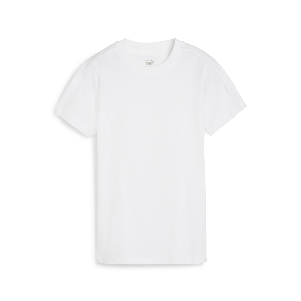 Puma HER Tee Beyaz Kadın T-Shirt