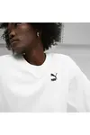 Puma Classıcs Oversized Tee Beyaz Kadın Tişört