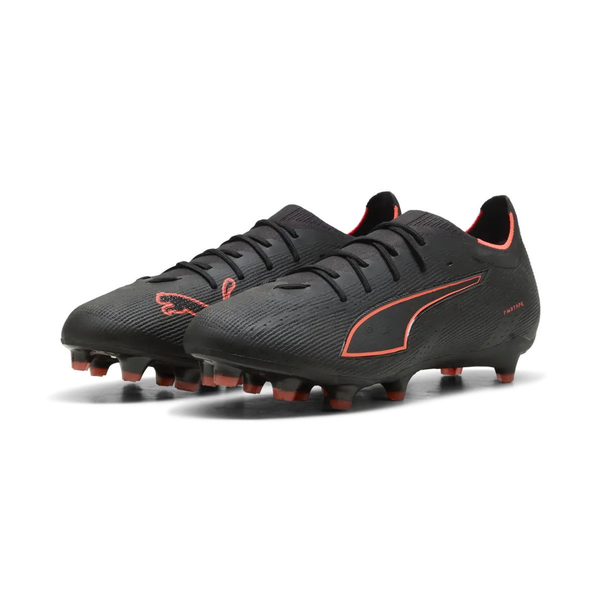 Puma ULTRA 6 PRO FG/AG Siyah Erkek Krampon