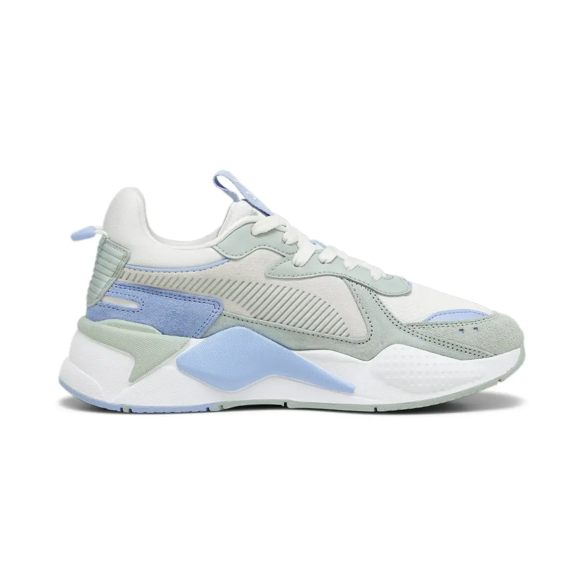 Puma RS-X Reinvent Wn s Yeşil Kadın Günlük Spor Ayakkabı