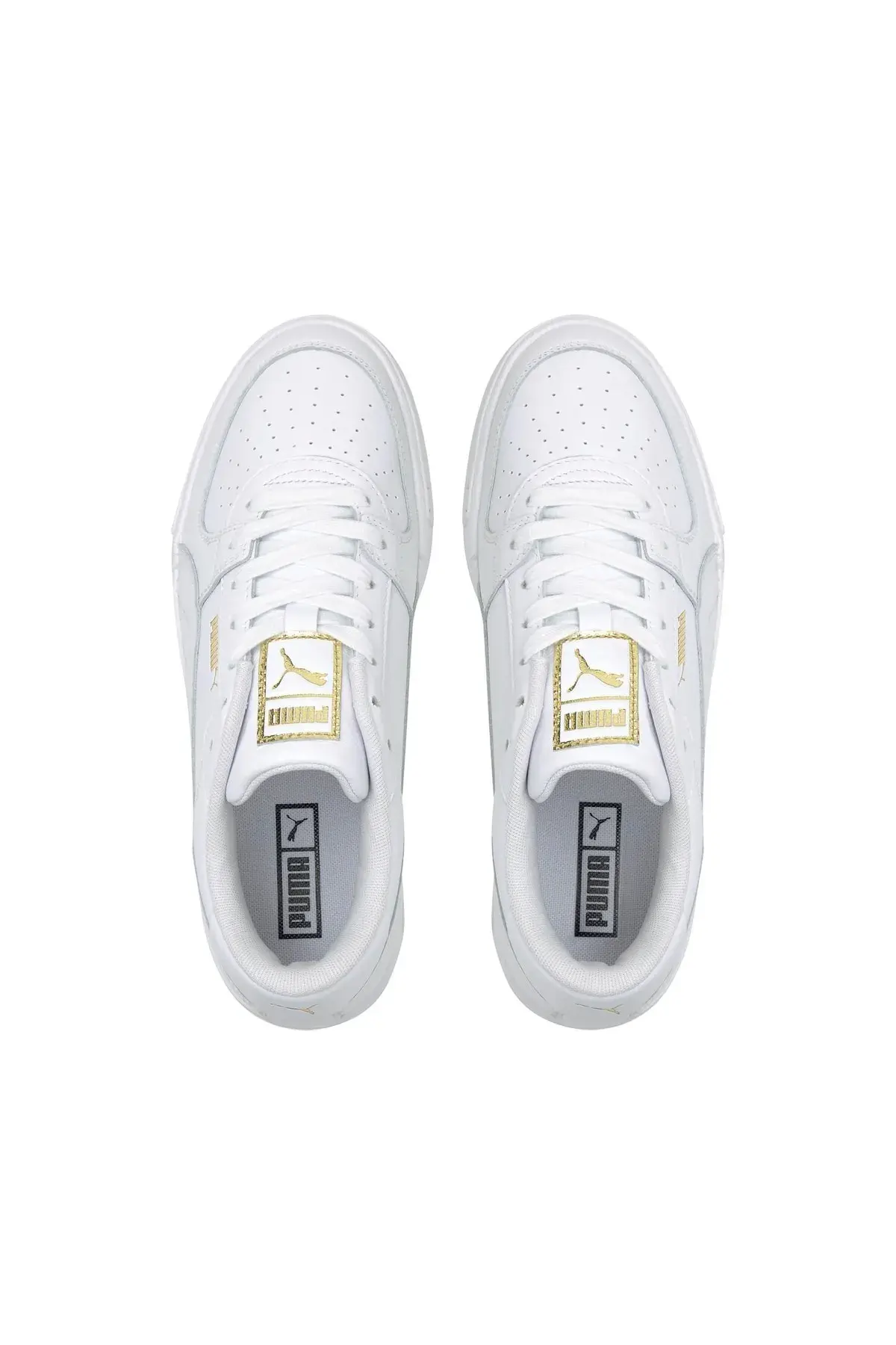 Puma Ca Pro Classic Unisex Beyaz Günlük Spor Ayakkabı