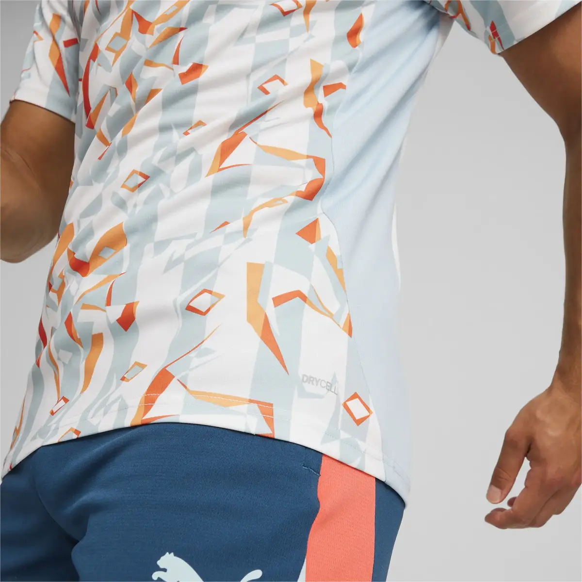 Puma Neymar JR Jersey Beyaz Erkek T-Shirt