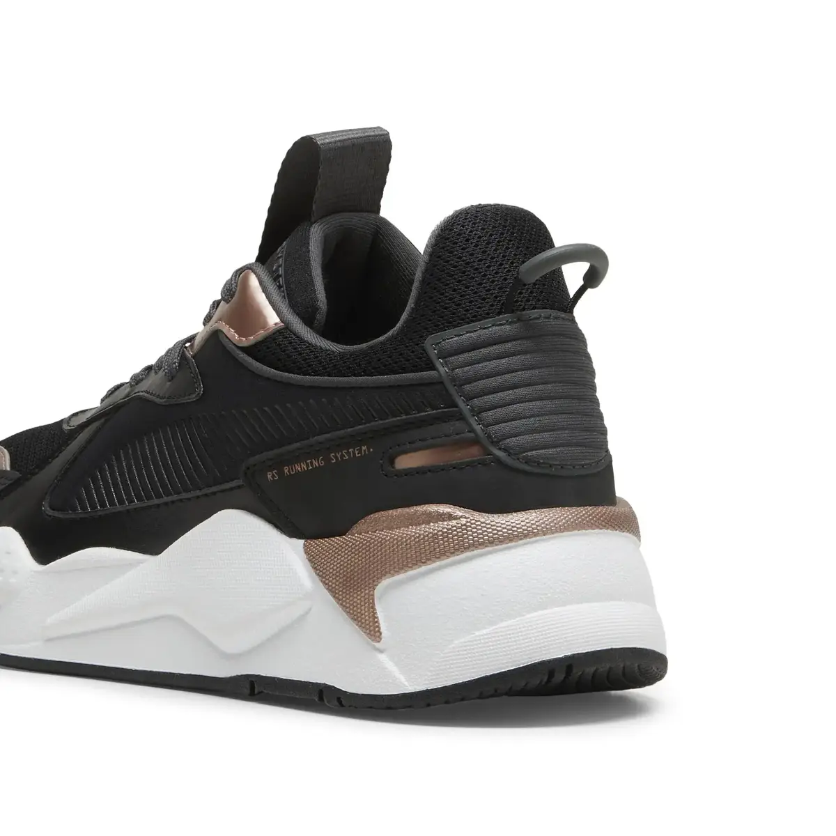 PUMA RS-X Glam Wns Siyah Kadın Günlük Spor Ayakkabı