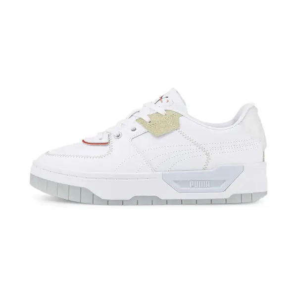 Puma Cali Dream RE:Collection Wns Beyaz Kadın Günlük Spor Ayakkabı