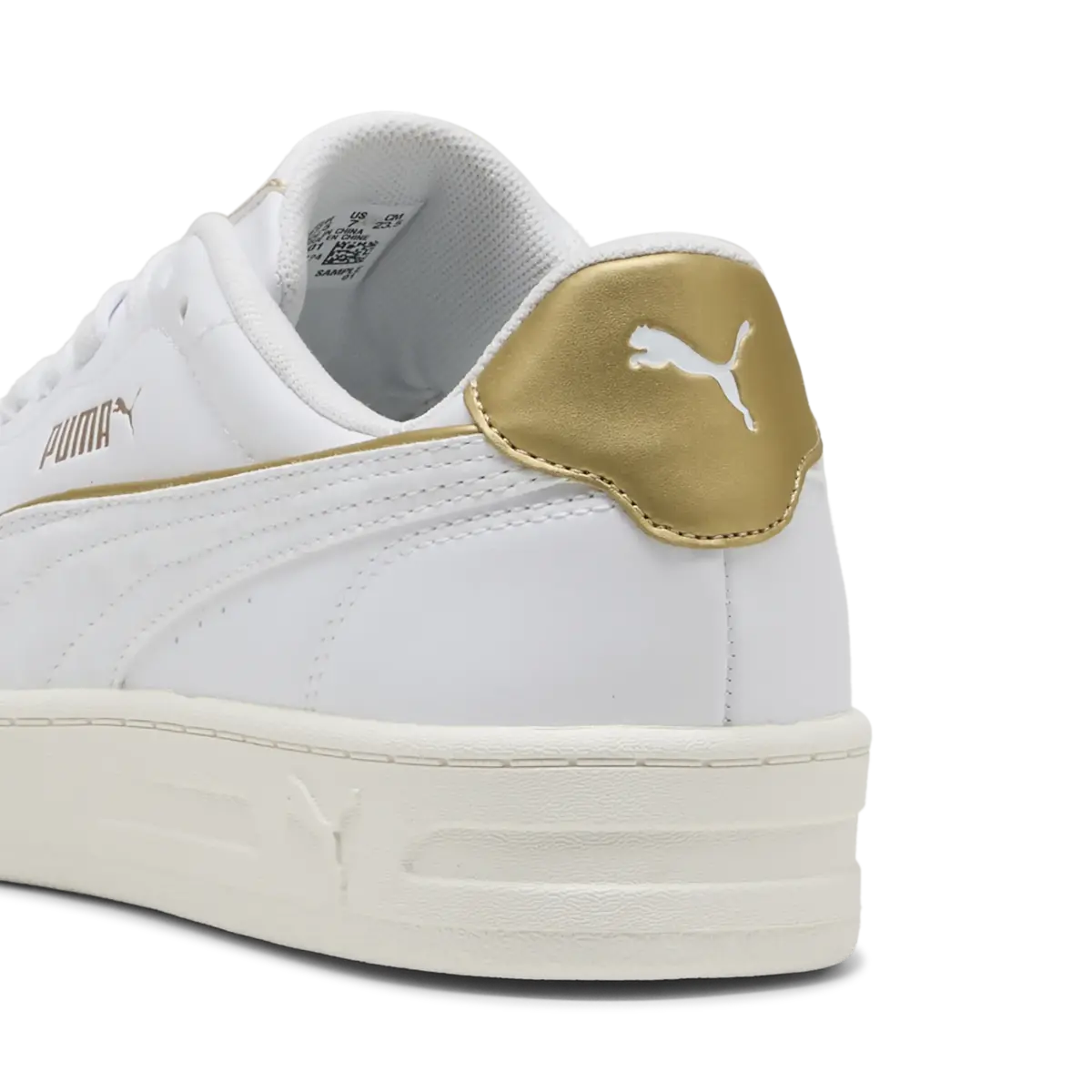 Puma Court Lally DayINight Beyaz Kadın Spor Ayakkabı