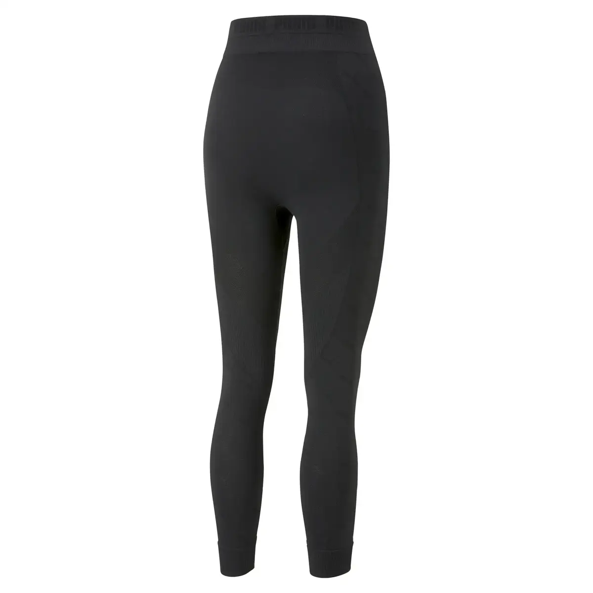 Puma EVOKNIT 7/8 Tights Siyah Kadın Tayt