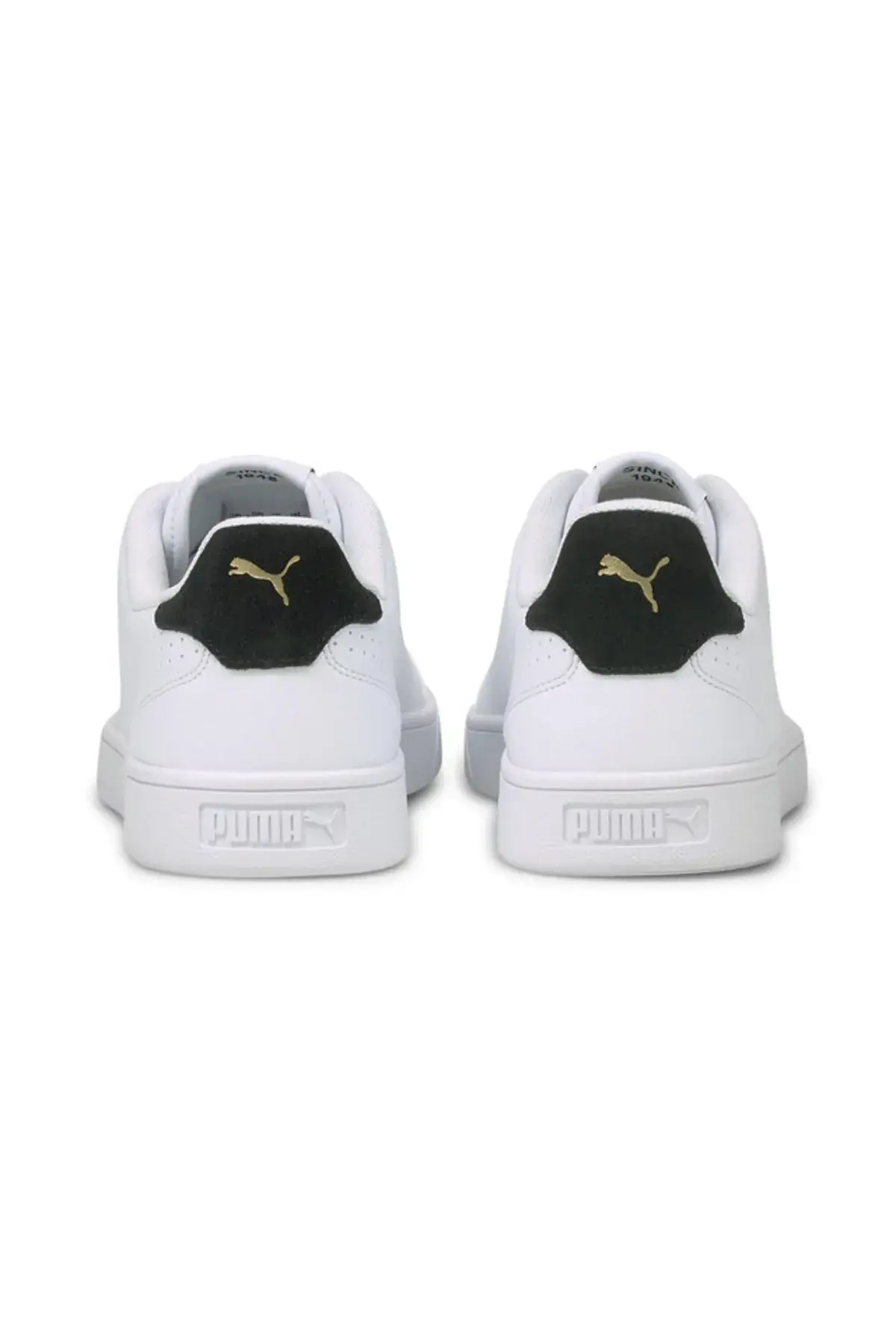 Puma Shuffle Perf Beyaz Kadın Günlük Spor Ayakkabı