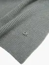 Calvin Klein RE-LOCK KNIT SCARF 3 Kadın Yeşil Atkı