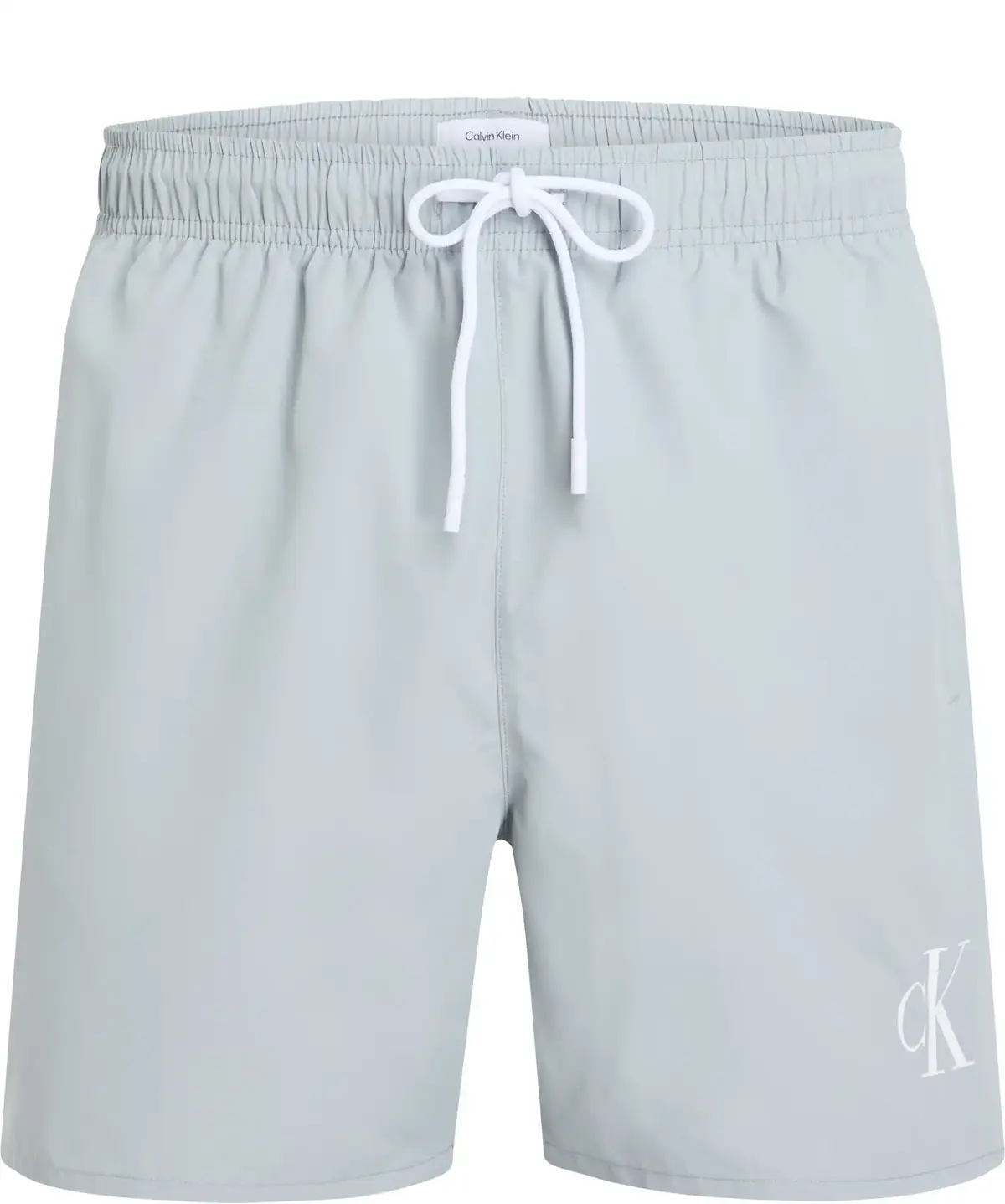 Calvin Klein MEDIUM DRAWSTRING, CI1 Gri Erkek Mayo