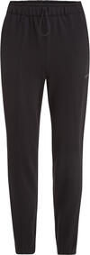 Calvin Klein PW - Knit Pant Kadın Siyah Eşofman Altı