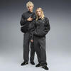 Puma FUTURE.PUMA.ARCHIVE T7 Relax Gri Unisex Ceket