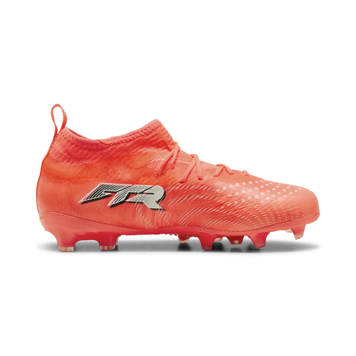 PUMA FUTURE 9 MATCH FG/AG Jr Kırmızı Erkek Çocuk Krampon