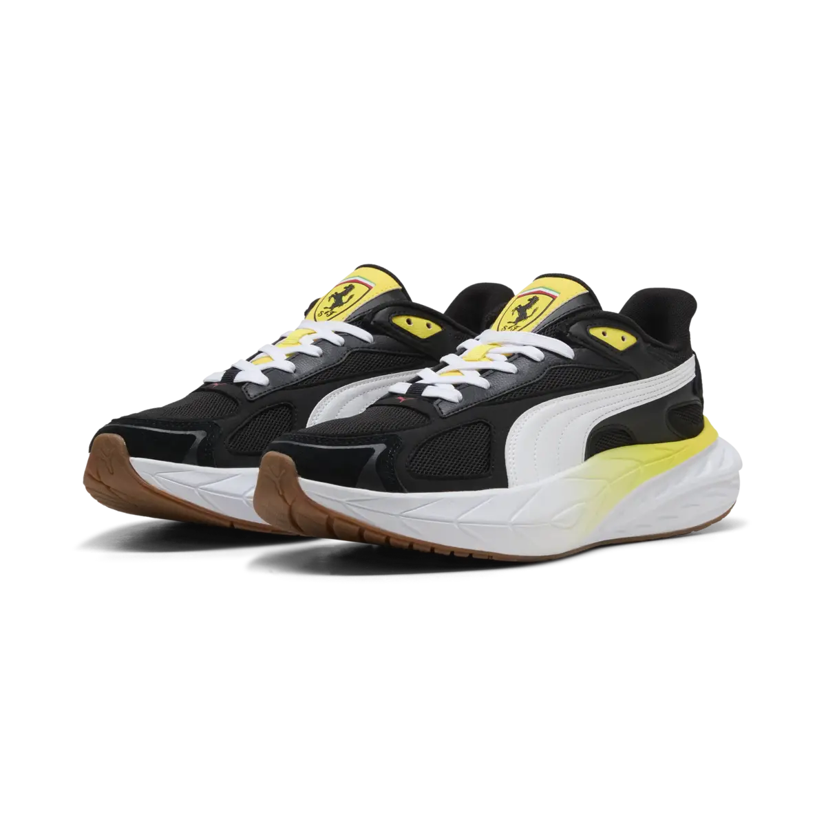 Puma Ferrari Hypnotic LS 2 Siyah Spor Ayakkabı