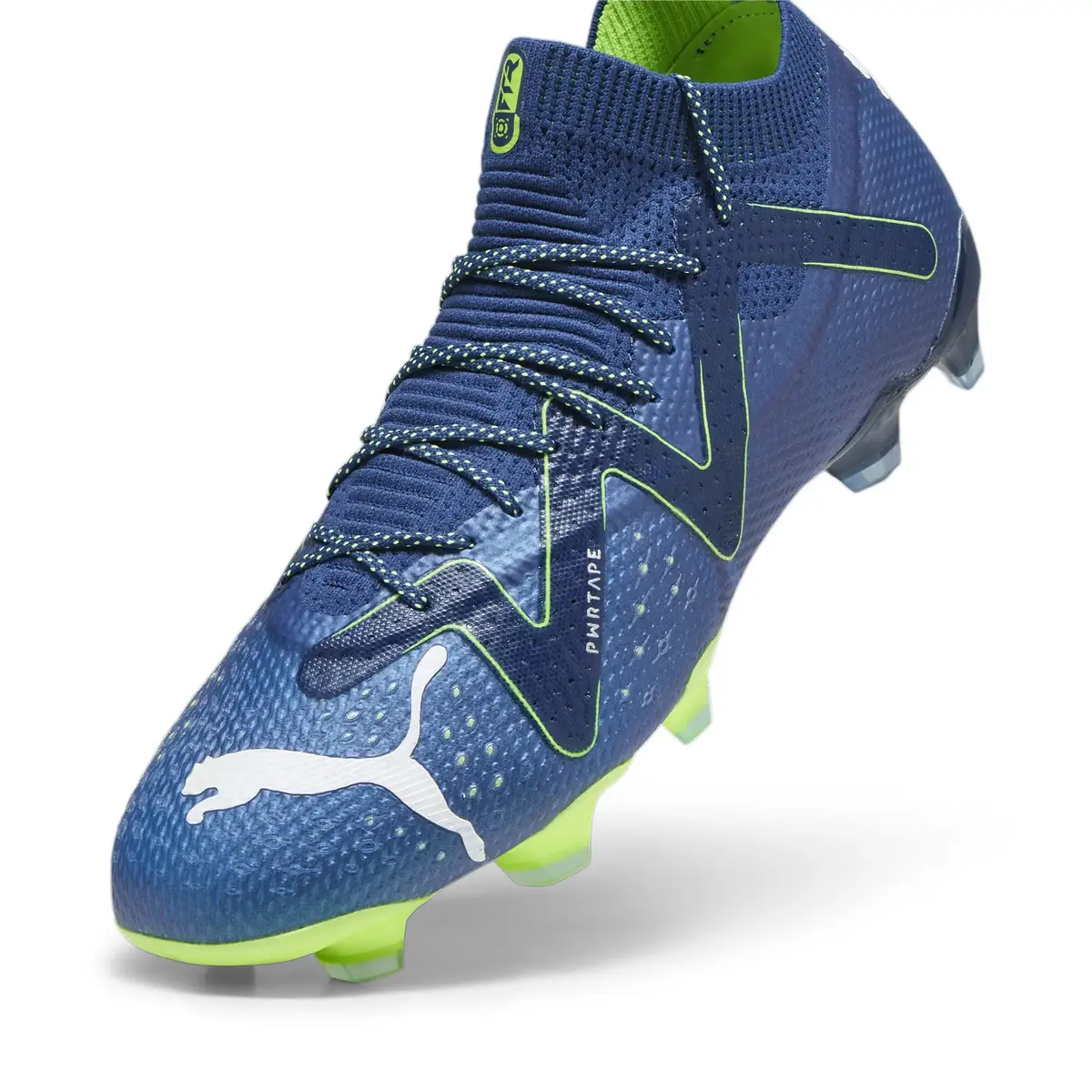 Puma FUTURE ULTIMATE FG/AG Mavi Erkek Krampon