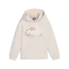 Puma ESS+ PUMA FC Hoodie Bej Çocuk Hoodie