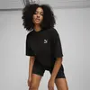 Puma BETTER CLASSICS Tee Siyah Erkek T-Shirt