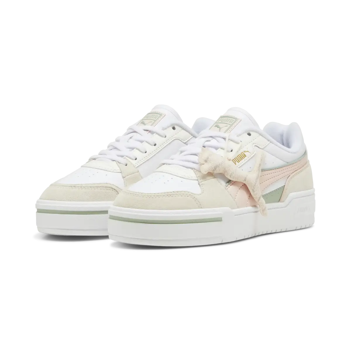 Puma CA Pro Lux III MerryX-masW Beyaz Kadın Spor Ayakkabı & Sneaker