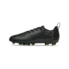 Puma FUTURE 8 PLAY FG/AG Jr Siyah Erkek Çocuk Krampon