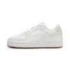 Puma CA Pro Gum Beyaz Unisex Günlük Spor Ayakkabı