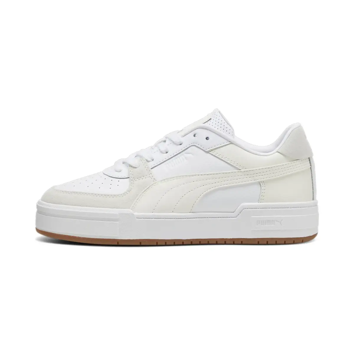 Puma CA Pro Gum Beyaz Unisex Günlük Spor Ayakkabı