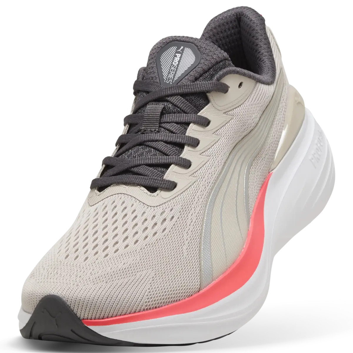 Puma Scend Pro 3 Gri Erkek Yürüyüş ve Koşu Ayakkabısı