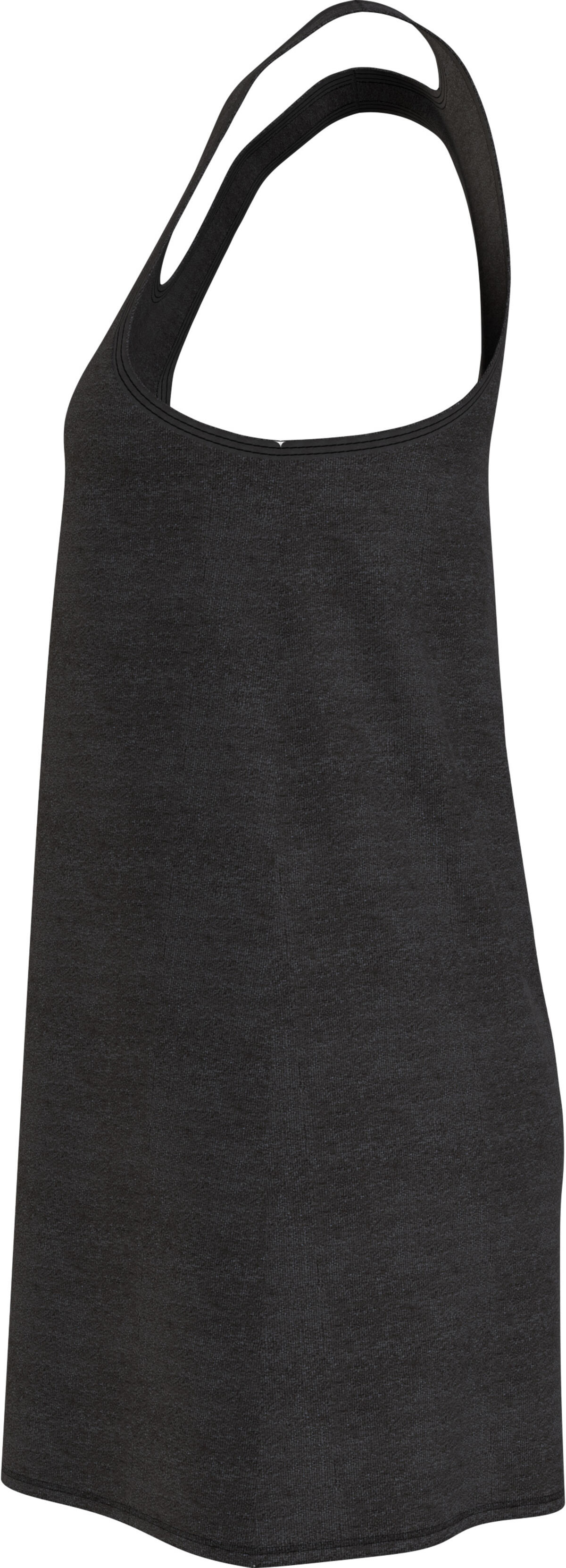 Calvin Klein TANK DRESS Kadın Siyah Tank