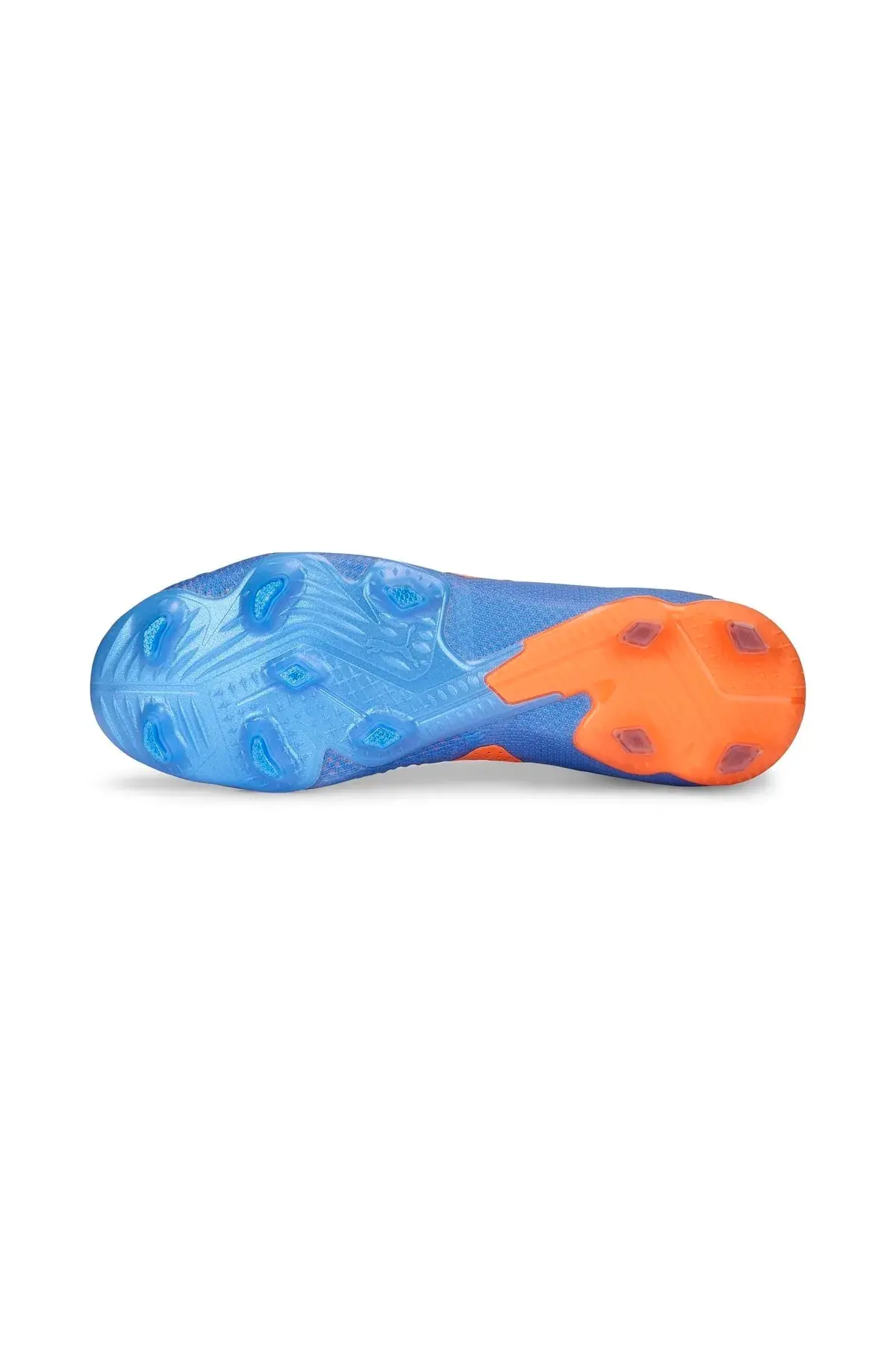 Puma FUTURE ULTIMATE FG/AG Mavi Çocuk/Unisex Krampon