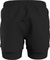 Calvin Klein SHORT JAMMER COMBI-A Erkek Siyah Deniz Şortu
