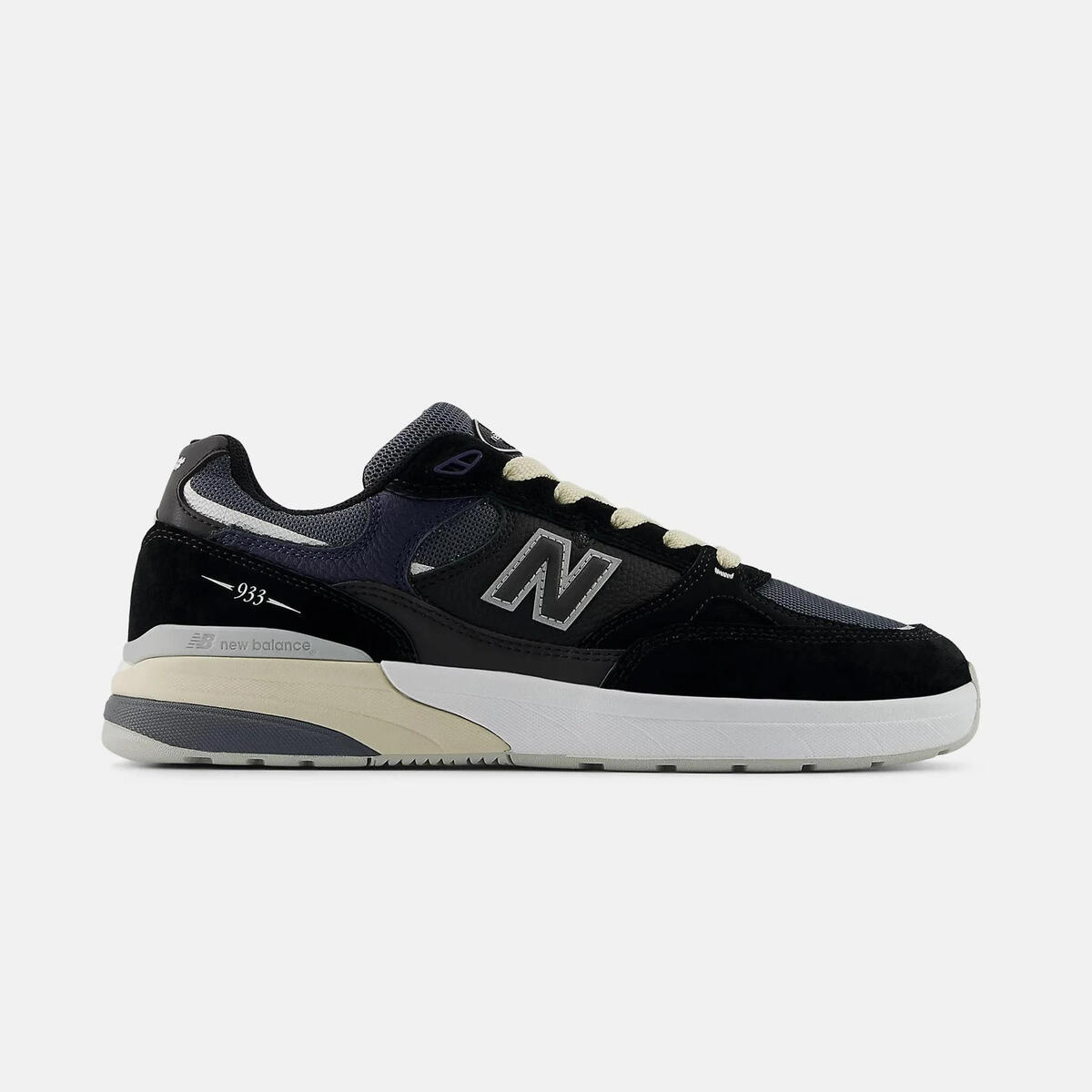 New Balance 933 Lifestyle Siyah Erkek Günlük Spor Ayakkabı